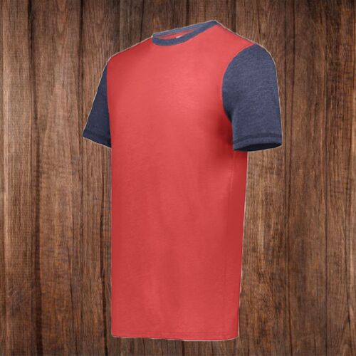 6877 Youth Gameday Vintage Ringer Tee Thumbnail