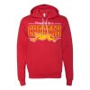 3719 Unisex Sponge Fleece Hoodie Thumbnail