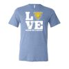 3413 Adult Extra Soft Tri-blend Tee Thumbnail