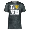 222596 Adult Cotton-Touch Poly T-Shirt Thumbnail