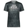 222696 Youth Cotton-Touch Poly T-Shirt Thumbnail