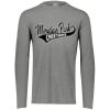 3075 Adult Extra Soft Tri-Blend Longsleeve Thumbnail