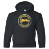 18500B Youth Heavy Blend Hooded Sweatshirt Thumbnail