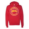3719 Unisex Sponge Fleece Hoodie Thumbnail