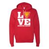 3719 Unisex Sponge Fleece Hoodie Thumbnail