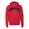 3719 Unisex Sponge Fleece Hoodie Thumbnail
